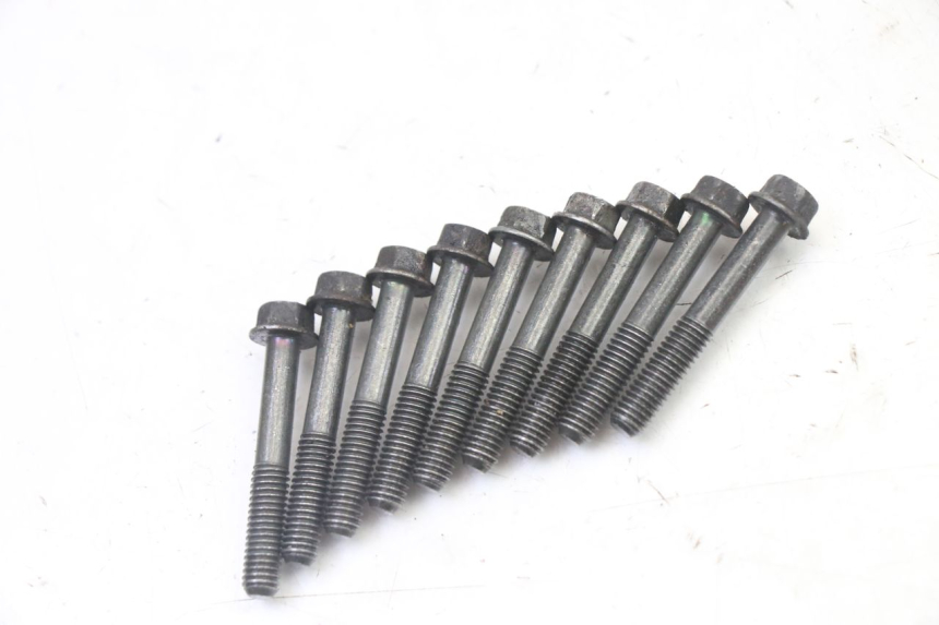 photo de OBUDOWA ZAPŁONU YAMAHA XMAX X-MAX 125 (2006 - 2009) - Punkty mocowania