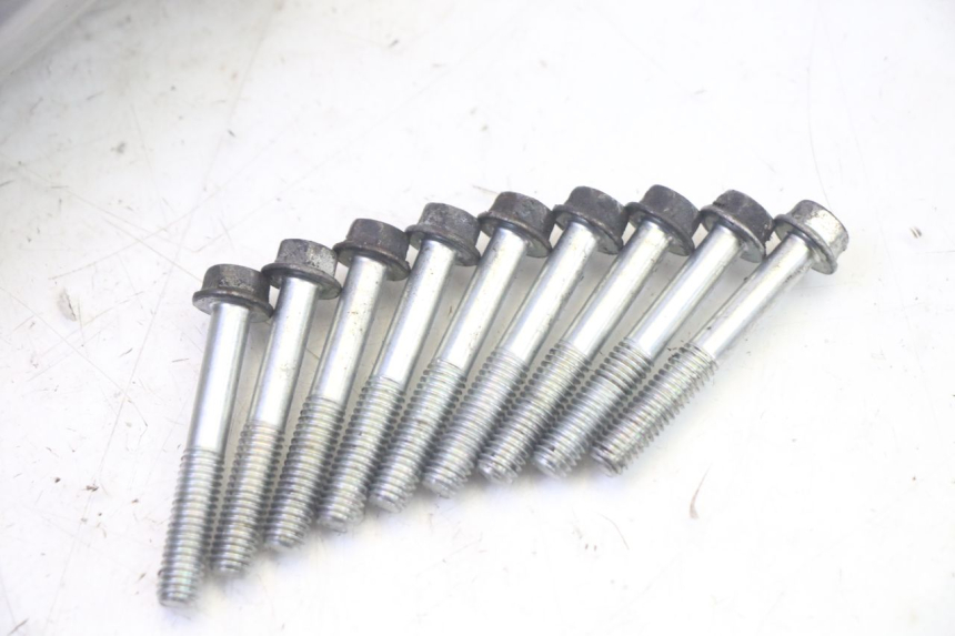 photo de OBUDOWA ZAPŁONU YAMAHA X-MAX XMAX 125 (2010 - 2013) - Punkty mocowania