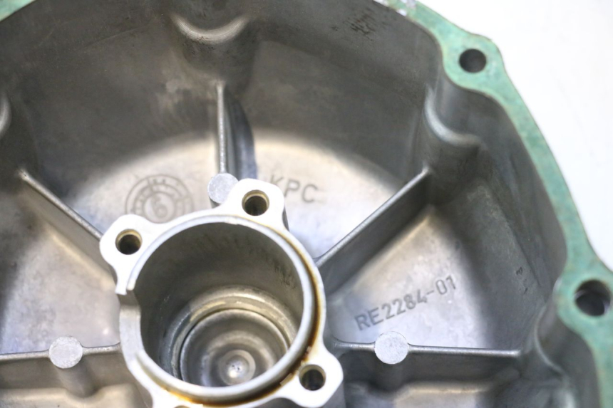 photo de KOPFZÜNDUNG HONDA XLV VARADERO 125 (2007 - 2012) - Zoom stanu zużycia