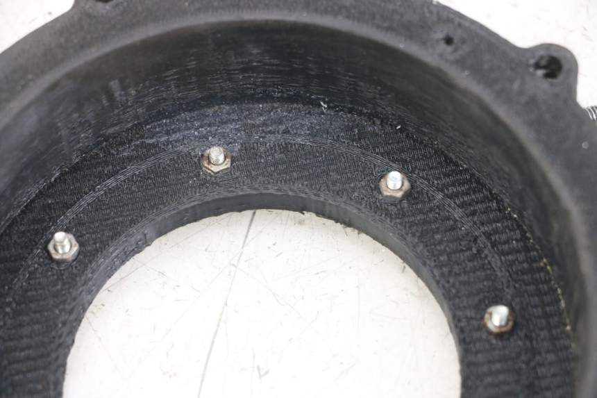 photo de OBUDOWA ZAPŁONU FANTIC XM PERFORMANCE 2T 50 (2021 - 2022) - Zoom stanu zużycia