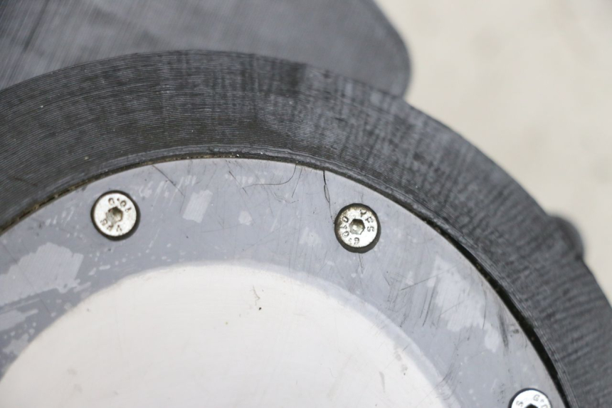 photo de OBUDOWA ZAPŁONU FANTIC XM PERFORMANCE 2T 50 (2021 - 2022) - Zbliżenie techniczne