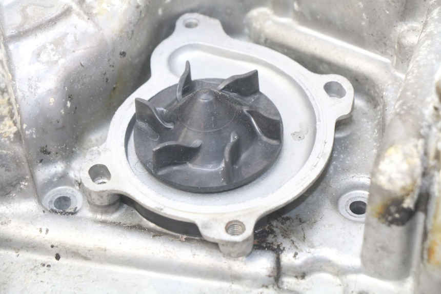 photo de OBUDOWA ZAPŁONU YAMAHA XP T-MAX TMAX ABS 530 (2012 - 2015) - Szczegół części