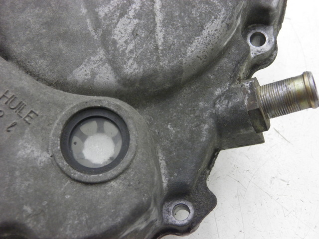 photo de OBUDOWA ALTERNATORA PEUGEOT SATELIS 125 (2006 - 2009) - Zoom stanu zużycia