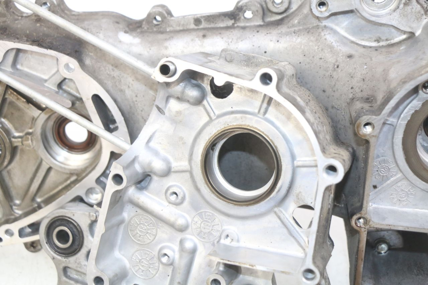 photo de Karter dolny silnika KYMCO AGILITY 16+ 4T 50 (2018 - 2023) - Zoom jakości