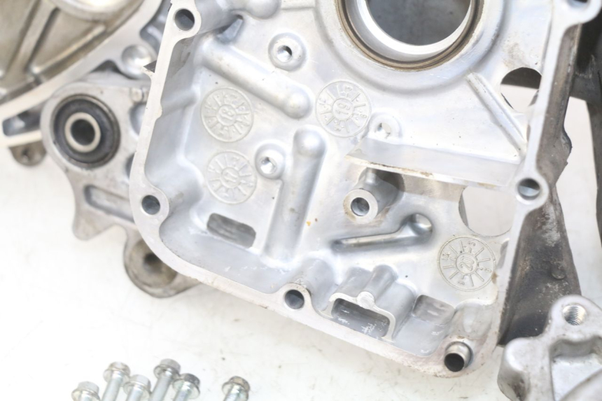 photo de Karter dolny silnika KYMCO AGILITY 16+ 4T 50 (2018 - 2023) - Widok profilu