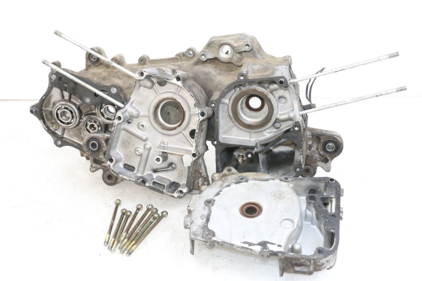 photo de Karter dolny silnika KYMCO AGILITY 4T 50 (2005 - 2018) - Szczegół części