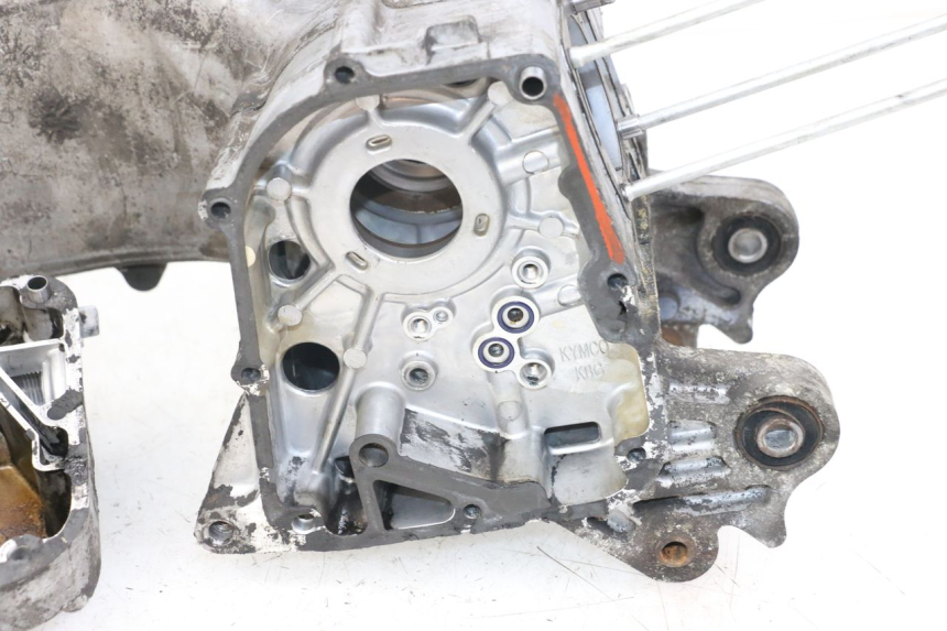 photo de Karter dolny silnika KYMCO AGILITY 4T 50 (2005 - 2018) - Zoom jakości