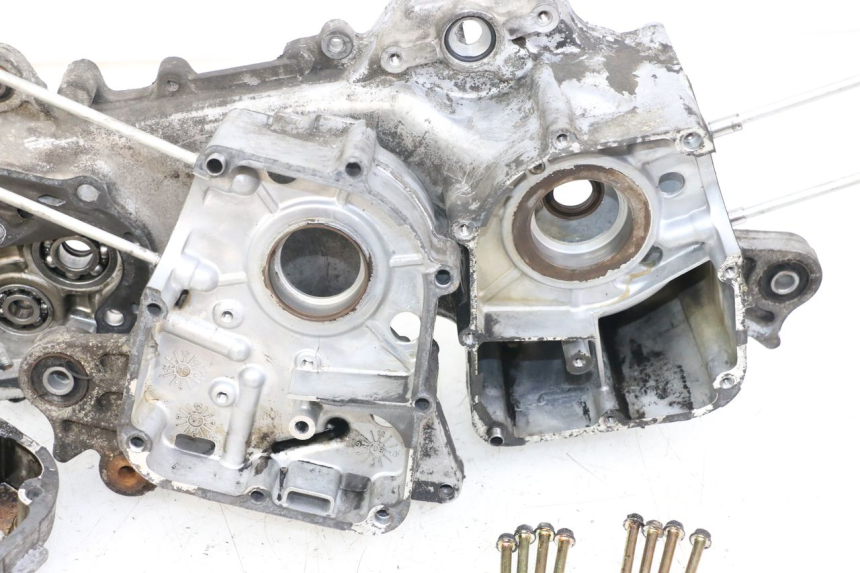 photo de Karter dolny silnika KYMCO AGILITY 4T 50 (2005 - 2018) - Widok główny