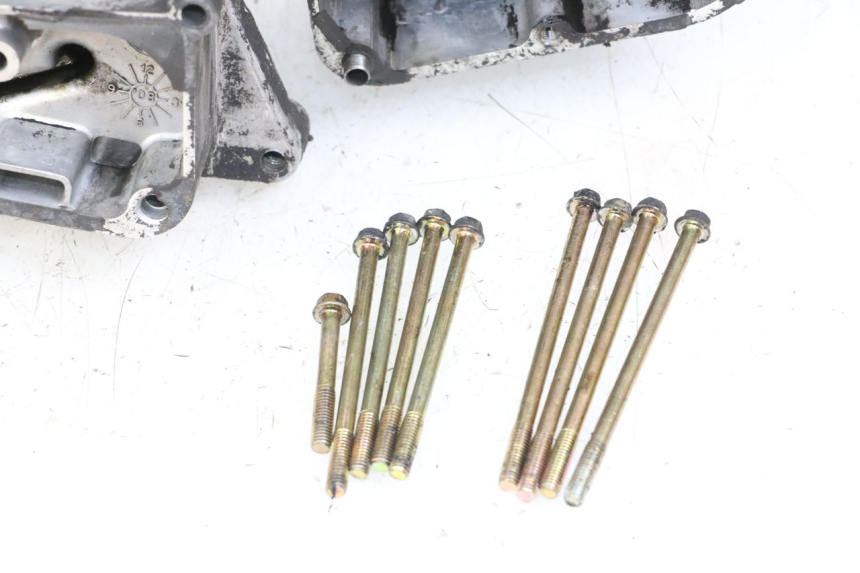 photo de Karter dolny silnika KYMCO AGILITY 4T 50 (2005 - 2018) - Zoom stanu zużycia