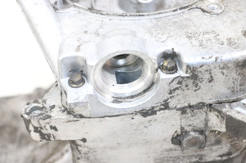 photo de Karter dolny silnika KYMCO AGILITY 4T 50 (2005 - 2018) - Oznaczenia i referencje