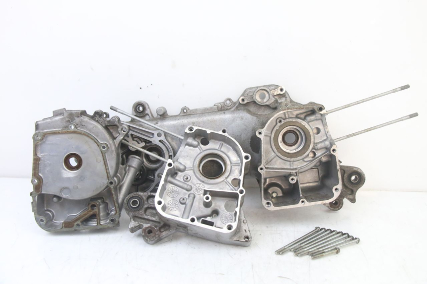 photo de Karter dolny silnika KYMCO AGILITY 4T 50 (2018 - 2022) - Widok główny