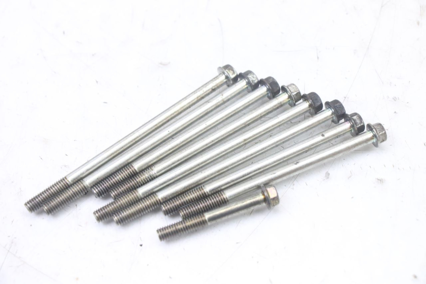 photo de Karter dolny silnika KYMCO AGILITY 4T 50 (2018 - 2022) - Widok profilu