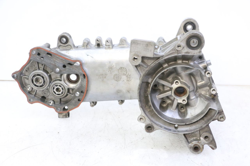 photo de Karter dolny silnika KYMCO AGILITY NAKED RENOUVO 2T 50 (2011 - 2018) - Szczegóły charakterystyczne