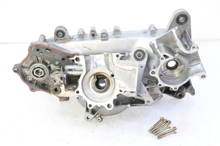 photo de Karter dolny silnika KYMCO AGILITY NAKED RENOUVO 2T 50 (2011 - 2018) - Kontrola wizualna