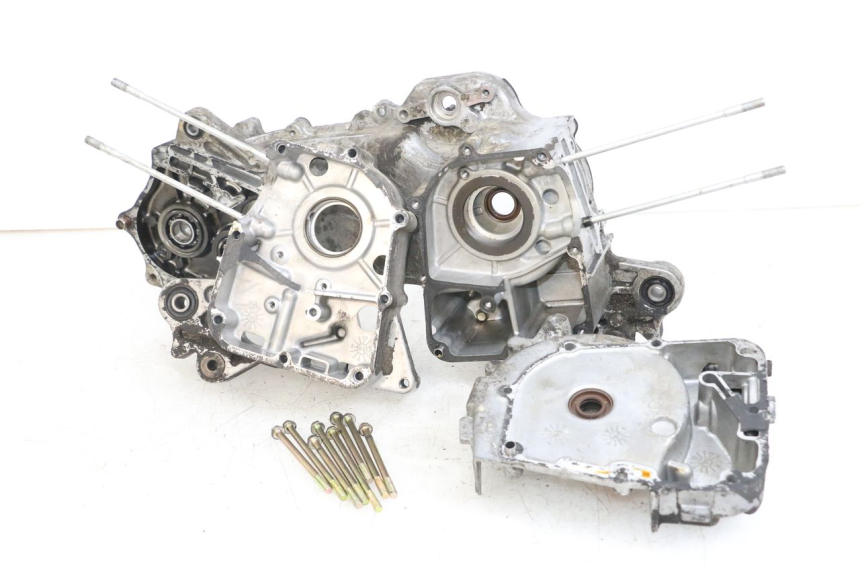 photo de Karter dolny silnika KYMCO AGILITY PREMIUM 50 (2007 - 2010) - Szczegół części