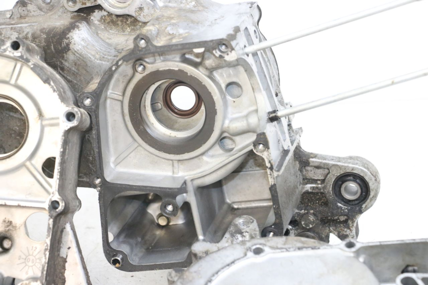 photo de Karter dolny silnika KYMCO AGILITY PREMIUM 50 (2007 - 2010) - Kontrola wizualna