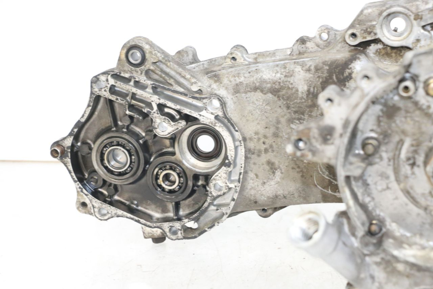 photo de Karter dolny silnika KYMCO AGILITY PREMIUM 50 (2007 - 2010) - Punkty mocowania