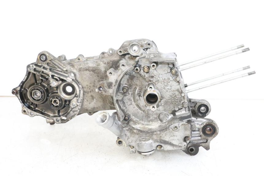 photo de Karter dolny silnika KYMCO AGILITY PREMIUM 50 (2007 - 2010) - Stan powierzchni