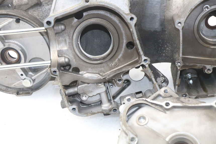 photo de Karter dolny silnika JONWAY AZTRAL 125 (2008 - 2017) - Widok z bliska