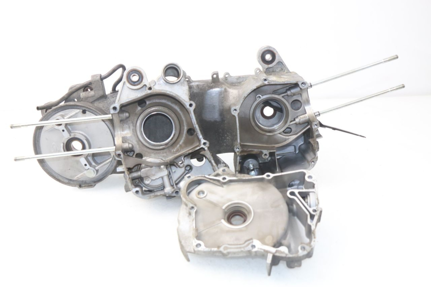 photo de Karter dolny silnika JONWAY AZTRAL 125 (2008 - 2017) - Kontrola wizualna