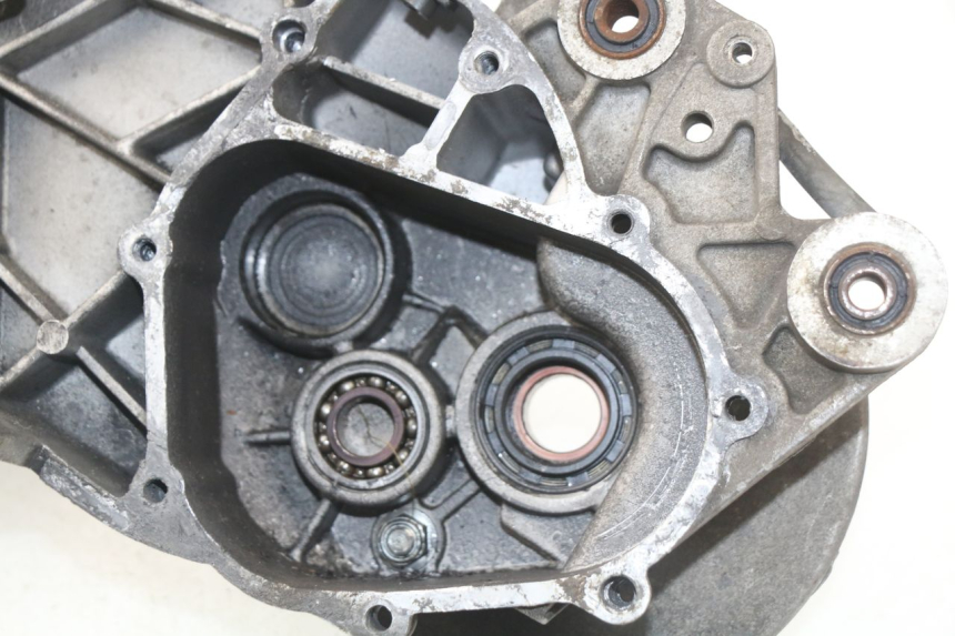 photo de Karter dolny silnika JONWAY AZTRAL 125 (2008 - 2017) - Zoom stanu zużycia