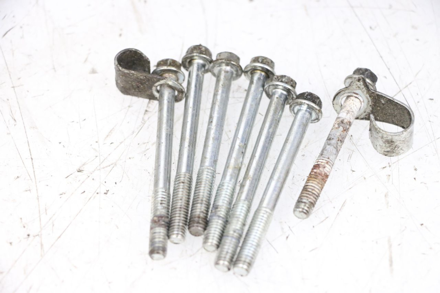 photo de Karter dolny silnika MAG POWER BOMBERS 4T 50 (2016 - 2026) - Inny kąt widzenia