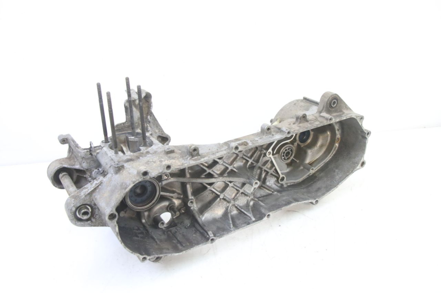 photo de Karter dolny silnika MBK BOOSTER NEXT GENERATION 50 (1995 - 1998) - Punkty mocowania