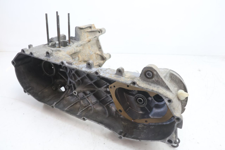photo de Karter dolny silnika MBK BOOSTER SPIRIT 50 (1996 - 1999) - Zoom stanu zużycia
