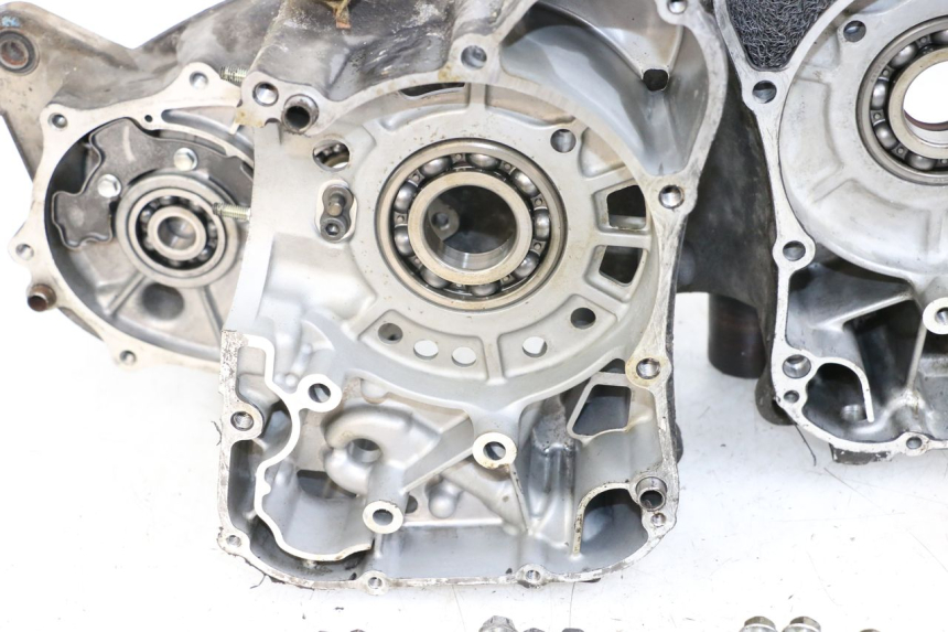 photo de Karter dolny silnika SUZUKI BURGMAN 125 (2007 - 2014) - Oznaczenia i referencje