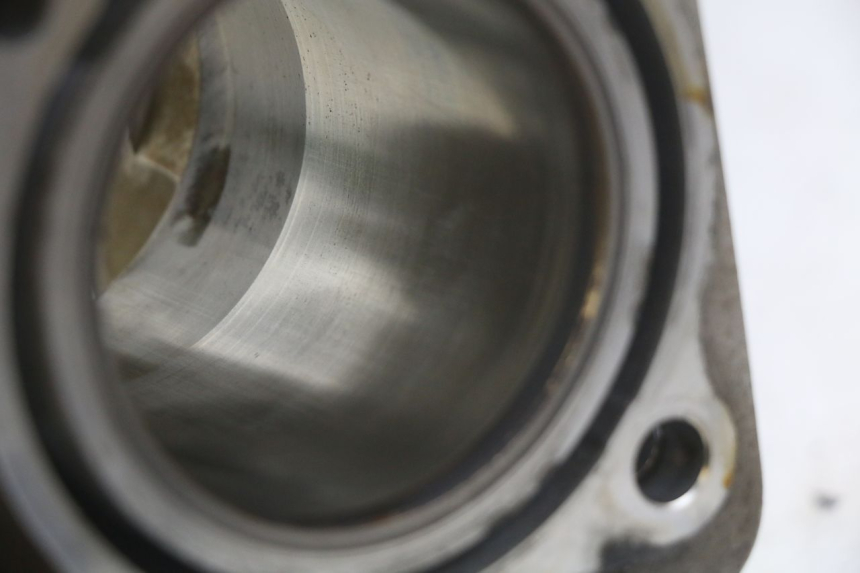 photo de Karter dolny silnika HONDA CBF 500 (2004 - 2007) - Widok z bliska