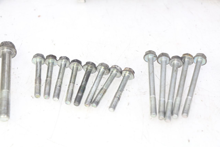 photo de Karter dolny silnika HONDA CBF 500 (2004 - 2007) - Punkty mocowania