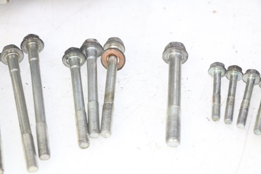 photo de Karter dolny silnika HONDA CBF 500 (2004 - 2007) - Stan powierzchni