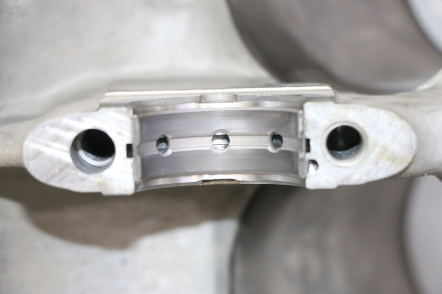 photo de Karter dolny silnika HONDA CBR RR FIREBLADE 900 (1992 - 1994) - Alternatywny kąt