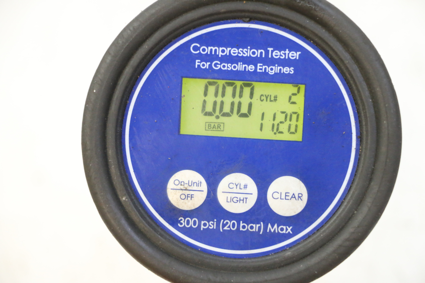 photo de Karter dolny silnika HONDA CBR RR FIREBLADE 900 (1992 - 1994) - Szczegół części