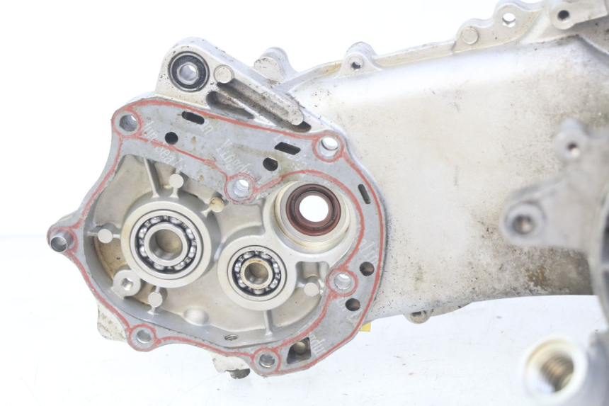 photo de Karter dolny silnika MASH CITY 4T 50 (2018 - 2020) - Zbliżenie komponentów