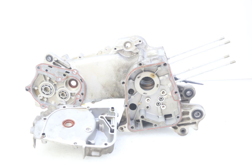 photo de Karter dolny silnika MASH CITY 4T 50 (2018 - 2020) - Kontrola wizualna