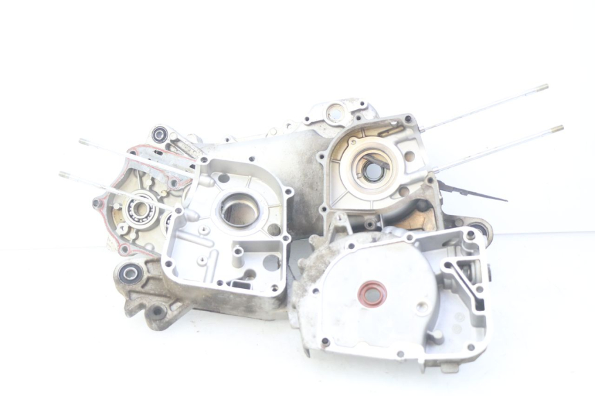 photo de Karter dolny silnika MASH CITY 4T 50 (2018 - 2020) - Widok profilu