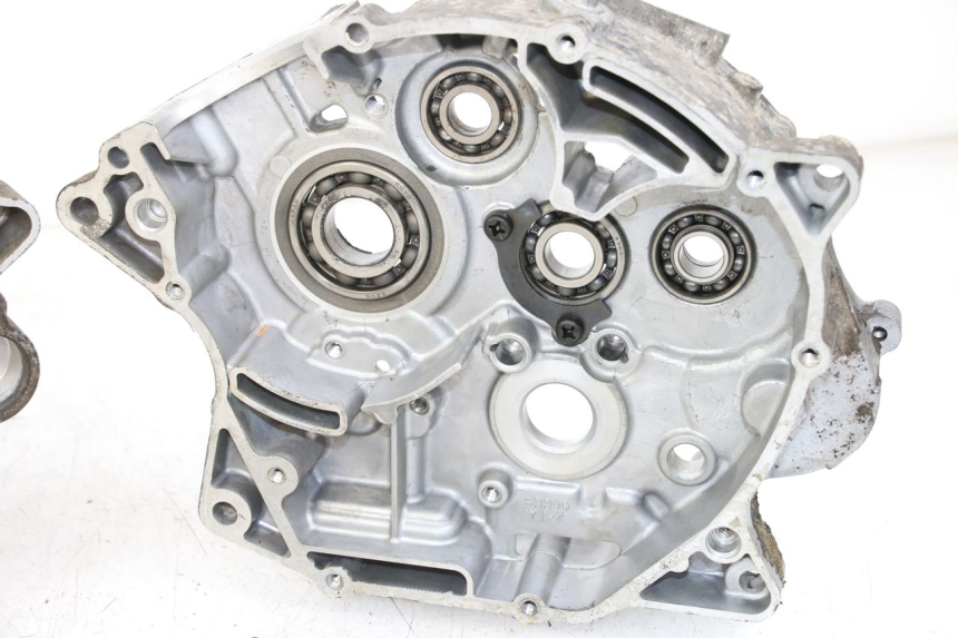 photo de Karter dolny silnika SHERCO CITY CORP 125 (2003 - 2007) - Zbliżenie komponentów