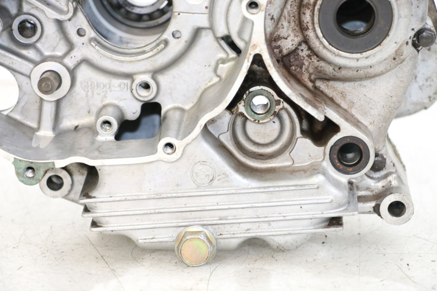 photo de Karter dolny silnika SHERCO CITY CORP 125 (2003 - 2007) - Punkty mocowania