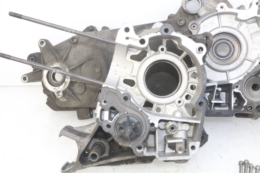 photo de Karter dolny silnika PEUGEOT CITYSTAR 125 (2011 - 2017) - Widok główny