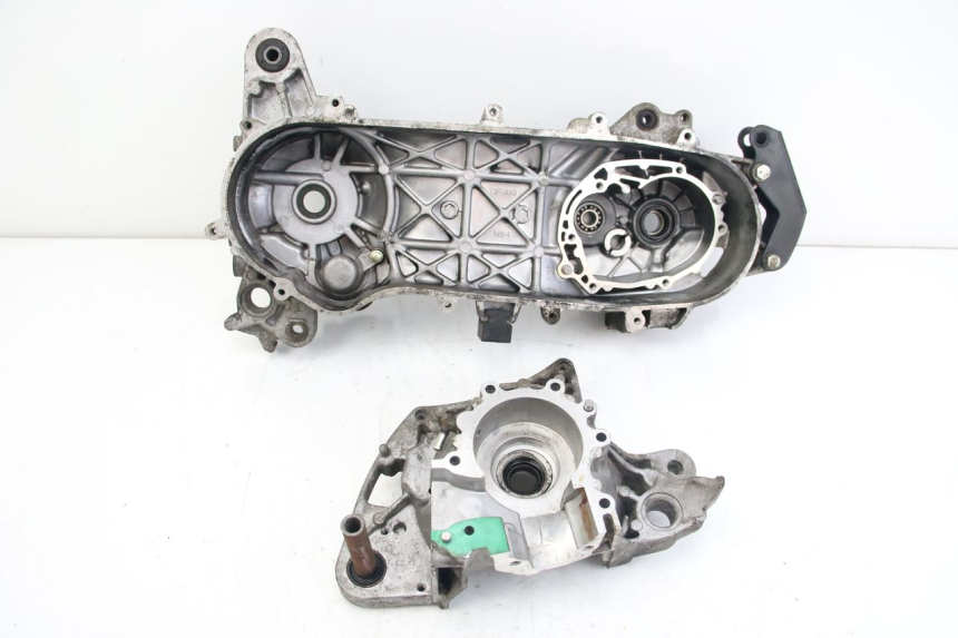 photo de Karter dolny silnika PEUGEOT CITYSTAR 50 (2013 - 2017) - Widok z bliska