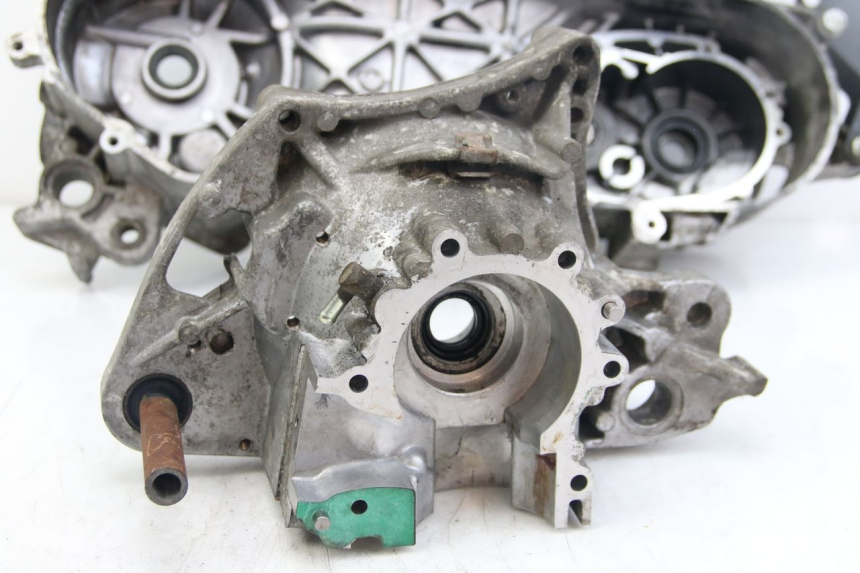 photo de Karter dolny silnika PEUGEOT CITYSTAR 50 (2013 - 2017) - Kontrola wizualna