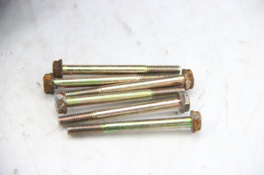 photo de Karter dolny silnika PEUGEOT CITYSTAR 50 (2013 - 2017) - Widok profilu