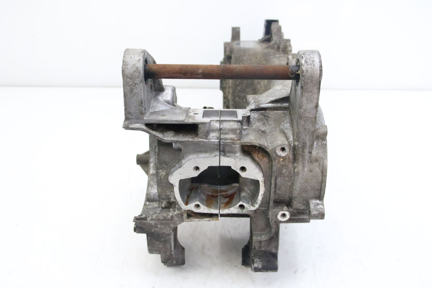 photo de Karter dolny silnika PEUGEOT CITYSTAR 50 (2013 - 2017) - Zoom stanu zużycia