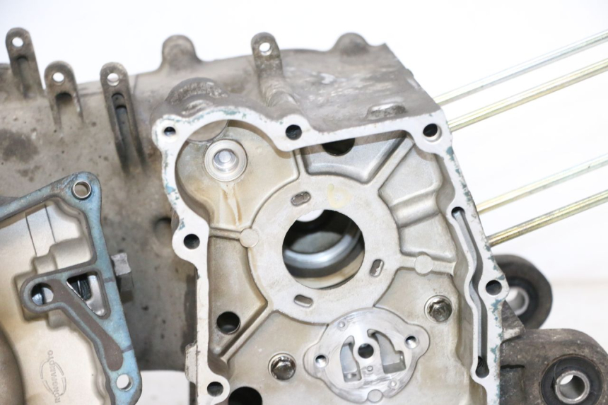 photo de Karter dolny silnika SYM CROX 4T 50 (2016 - 2023) - Zoom jakości