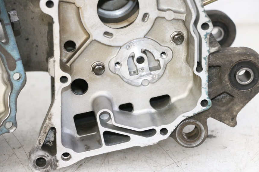 photo de Karter dolny silnika SYM CROX 4T 50 (2016 - 2023) - Widok profilu