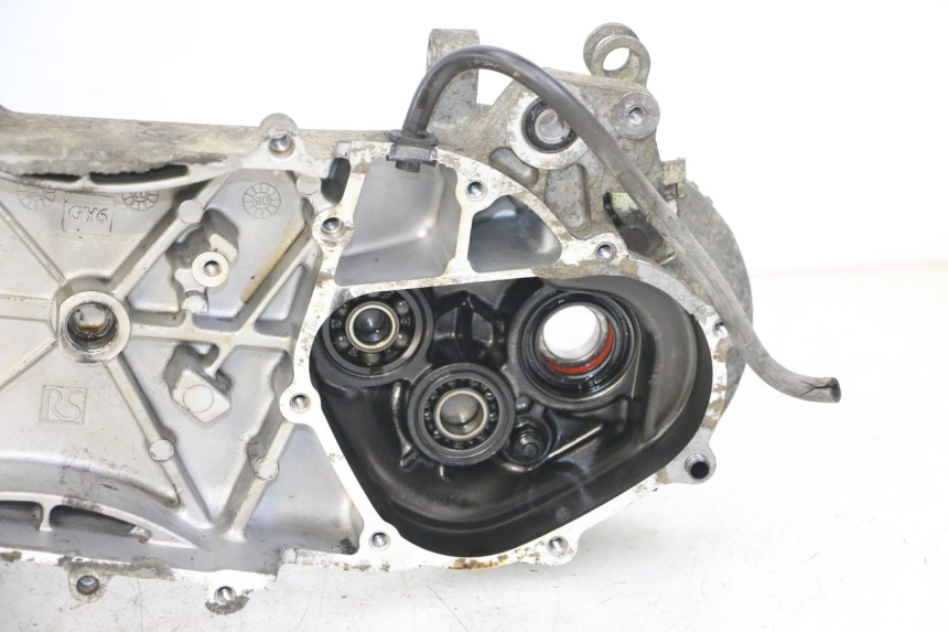 photo de Karter dolny silnika DAELIM BESBI 125 (2007 - 2008) - Widok ogólny