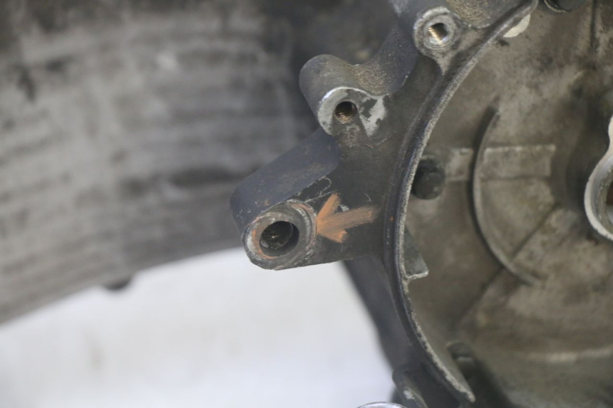 photo de Karter dolny silnika LONGJIA DIGITA 4T 50 (2019 - 2022) - Zoom stanu zużycia