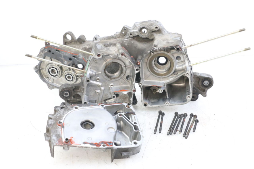 photo de Karter dolny silnika KYMCO DINK 4T 50 (2007 - 2018) - Szczegół części