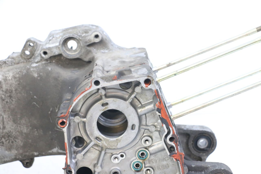 photo de Karter dolny silnika KYMCO DINK 4T 50 (2007 - 2018) - Zdjęcie dodatkowe